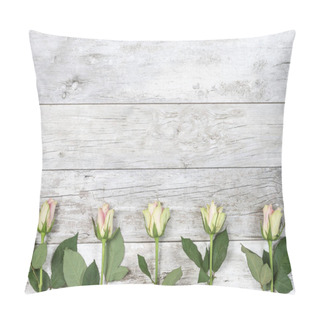 Personality  Valentine Roses Flowers  Pillow Covers