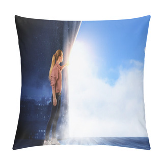 Personality  Another Reality Pillow Covers