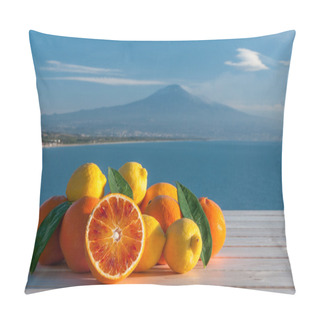 Personality  Italian Fruits Pillow Covers