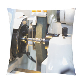 Personality  High Precision CNC Cylindrical Grinding Machine Pillow Covers