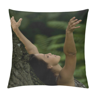 Personality  Beauty In The Nature Pillow Covers
