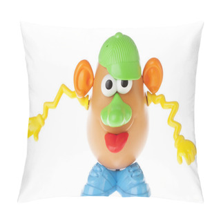 Personality  Mr. Potato Head - Goofing Off Pillow Covers