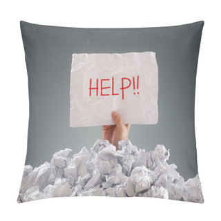 Personality  Help Pillow Covers