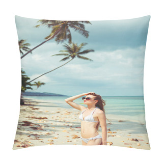 Personality  Coastline Pillow Covers