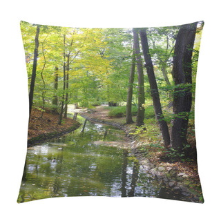 Personality  Wetland Pillow Covers