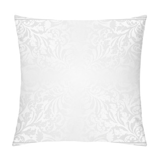 Personality  White Background Pillow Covers