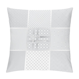 Personality  Seamless Pattern Fe Pillow Covers