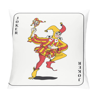Personality  Joker Pillow Covers