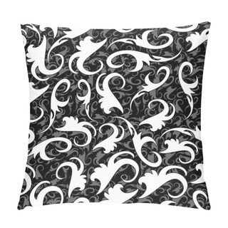Personality  Seamless Ornament Pattern Pillow Covers