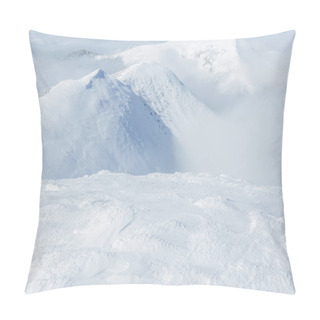 Personality  Snow Pillow Covers