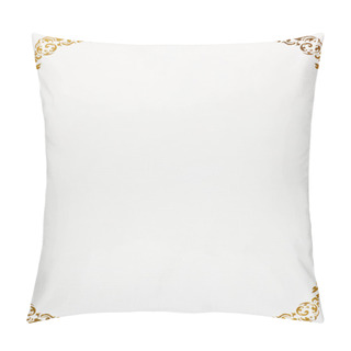 Personality  Vintage Frame Paper Pillow Covers