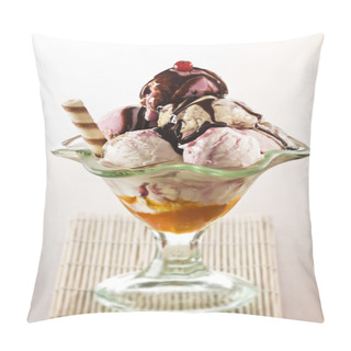 Personality  Ice Cream Pillow Covers