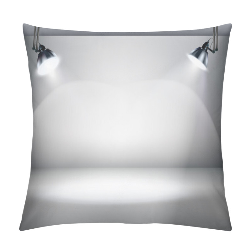 Personality  Studio. Vector illustration. pillow covers
