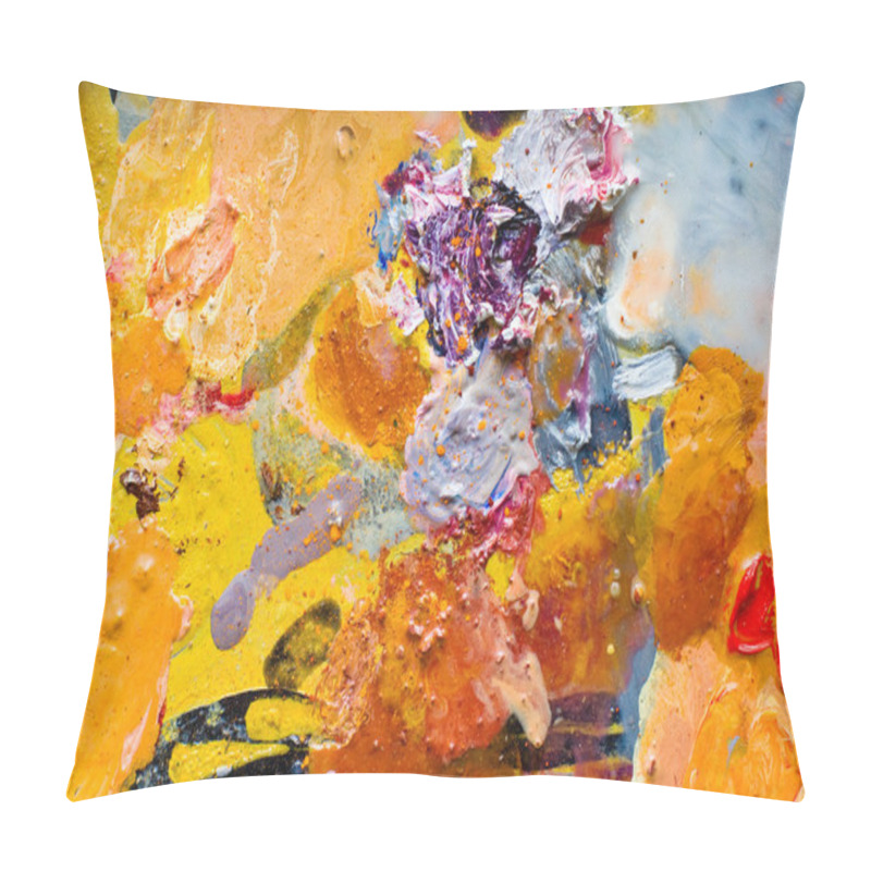 Personality  Art Composition Pillow Covers