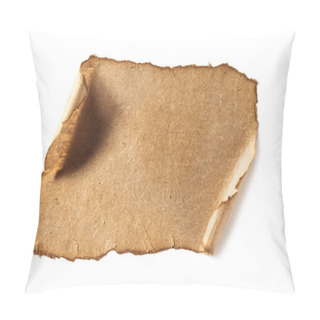 Personality  Rustic Paper Pillow Covers