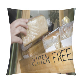 Personality  Gluten Free Bread Pillow Covers