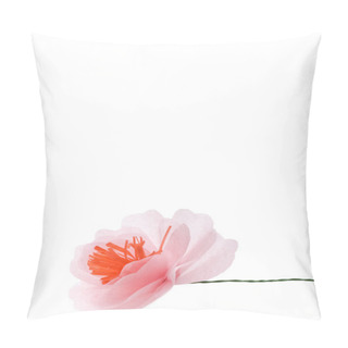 Personality  Decorative Handmade Flower  Pillow Covers
