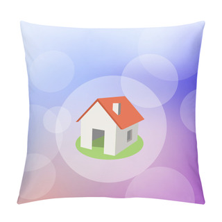 Personality  Vector Illustration Of Home Pillow Covers