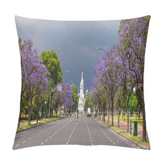 Personality  Buenos Aires Pillow Covers