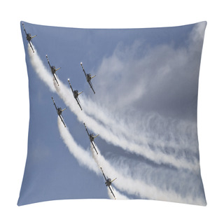 Personality  Synchronisation Pillow Covers