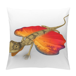 Personality  Flying Lizard Pillow Covers