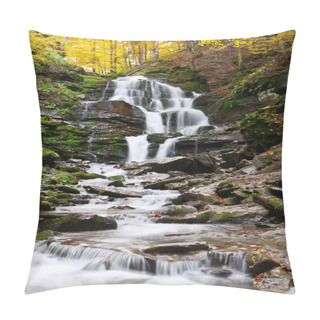 Personality  Waterfall Autumn Shipot Pillow Covers