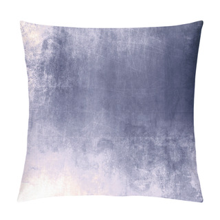 Personality  Grunge Blue Purple Background Texture Pillow Covers