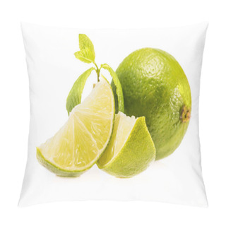 Personality  Limes   Pillow Covers