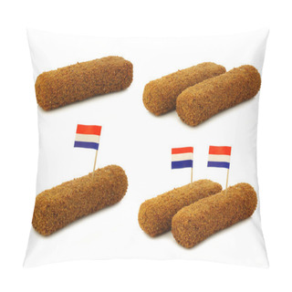 Personality  Dutch Snacks Called 
