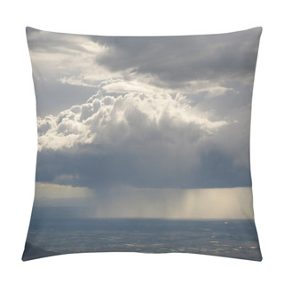 Personality  Rain Cloud Pillow Covers