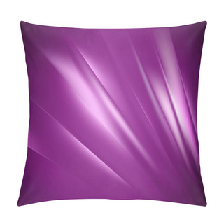Personality  Abstract Colorful Background. Vector Texture Pillow Covers