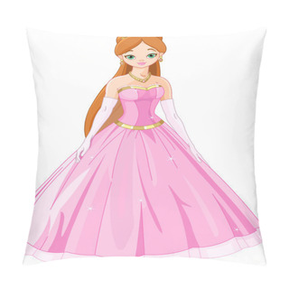Personality  Fairytale Princess Pillow Covers