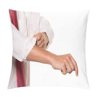 Personality  Successful, Strong And Powerful Tackle Pillow Covers