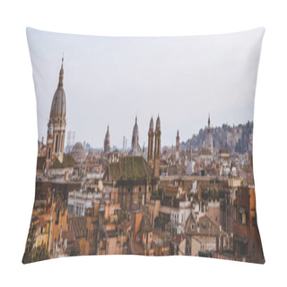 Personality  Panorama Pillow Covers