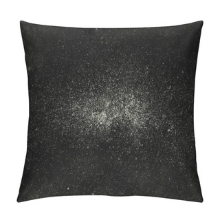 Personality  Night Sky With Stars As Background Pillow Covers