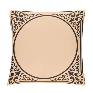 Personality  Decorative Frame Pillow Covers