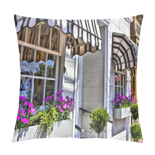 Personality  Quaint Store Front Pillow Covers