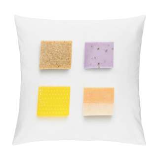 Personality  Various Handcrafted Soap Pillow Covers