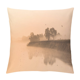 Personality  Mist Pillow Covers