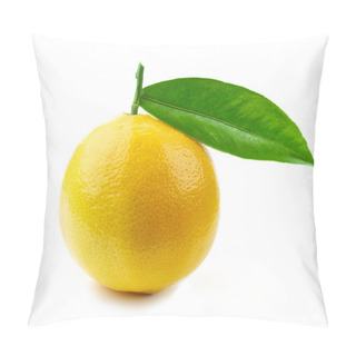 Personality  Fresh Ripe Lemon Pillow Covers