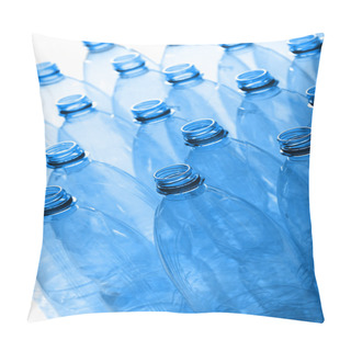 Personality  Plastic Bottle Pillow Covers