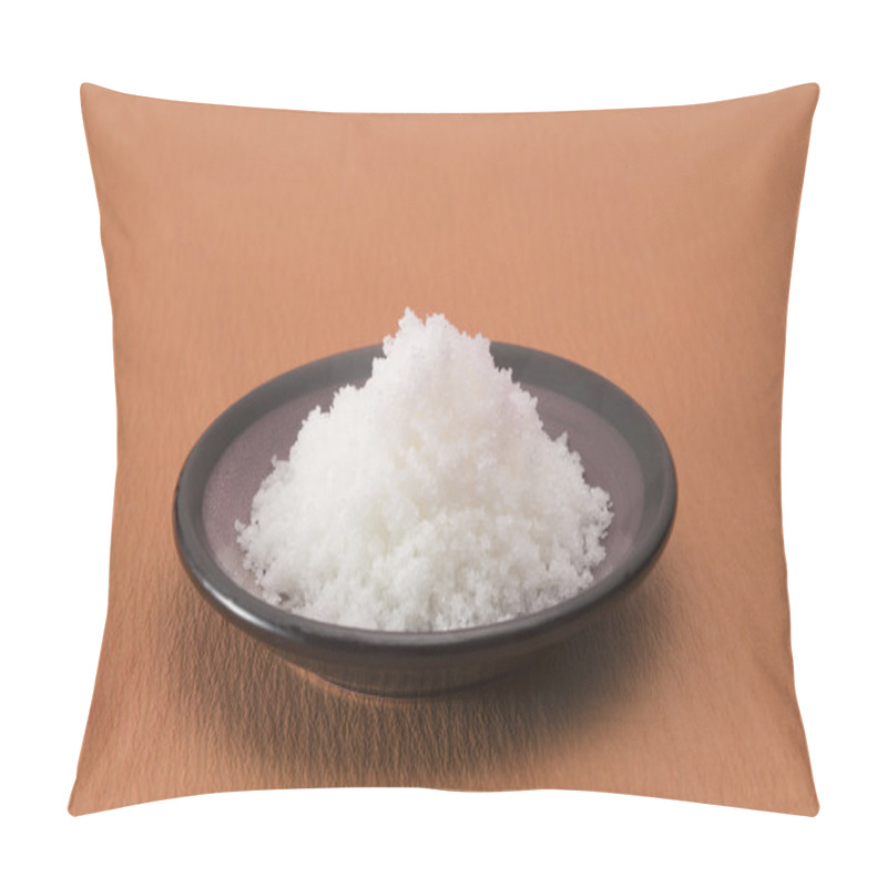 Personality  Seasoning Of Food Is Determined By The Saltiness. Pillow Covers