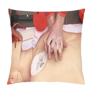Personality  Resuscitation Pillow Covers