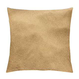 Personality  Sand Background Texture Pillow Covers