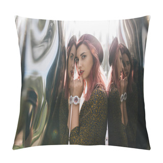Personality  Reflection Pillow Covers