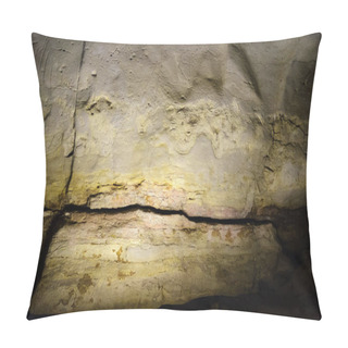 Personality  Carlsbad Caverns National Park Pillow Covers