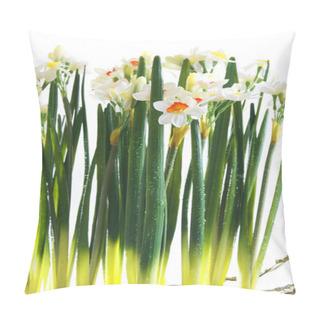 Personality  Exotic Flower Pillow Covers