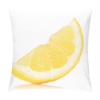 Personality  Slice Of Lemon Pillow Covers