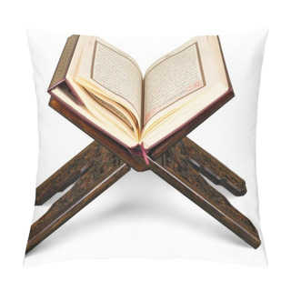Personality  Islamic Book Koran Pillow Covers