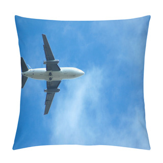Personality  Big Airplane Pillow Covers